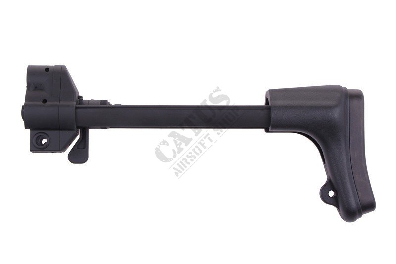 Extendable stock for MP5 CYMA Black 