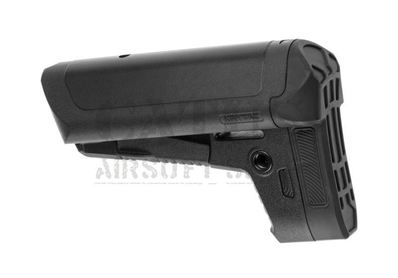 Airsoft stock extendable Krytac Black 