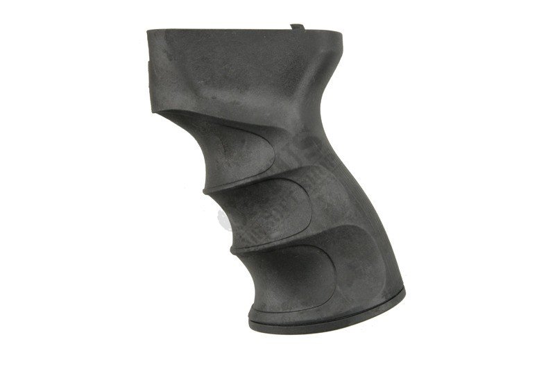 Airsoft pistol motor grip for AK74 CYMA Black 