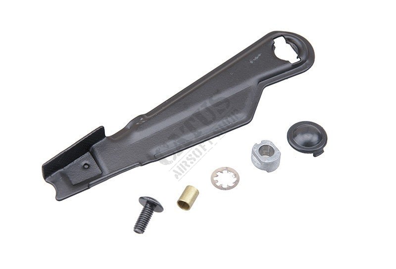 Airsoft steel selector lever for AK74 CYMA  