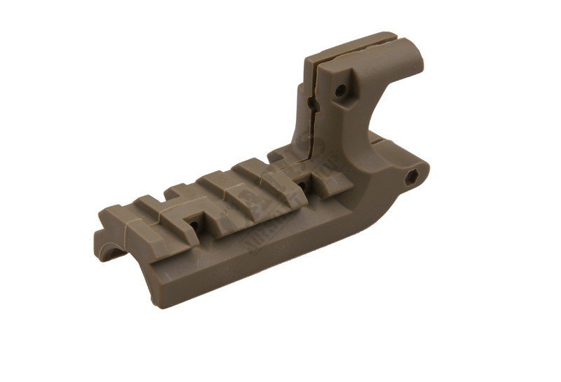 Mounting rail for M1911 Element Tan 