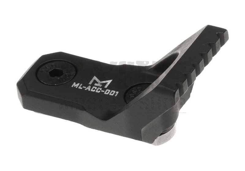 Hand stop M-LOK Typ A ARES Black 