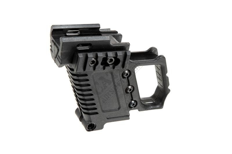 Konverzia Carbine Kit pre G17/18/19 Black 