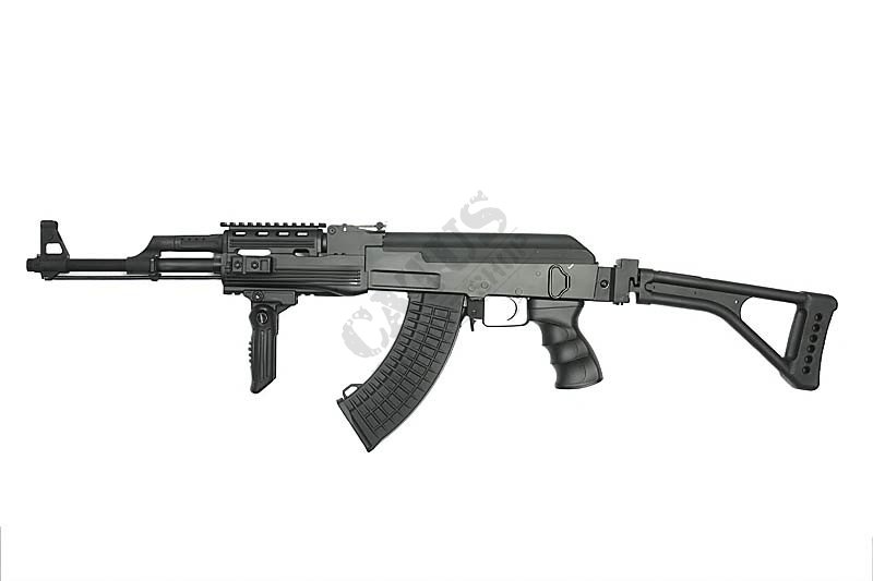 CYMA airsoft gun AK CM028U Black 