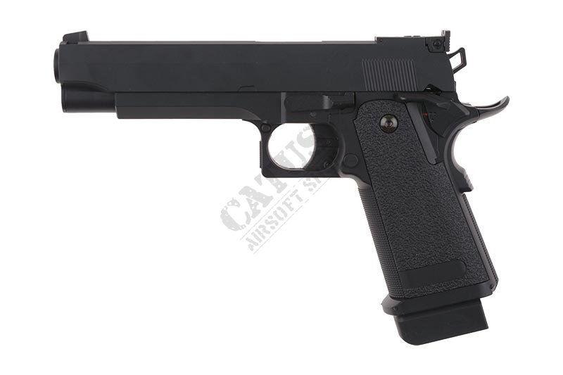 CYMA airsoft pistol AEP CM128 Black 