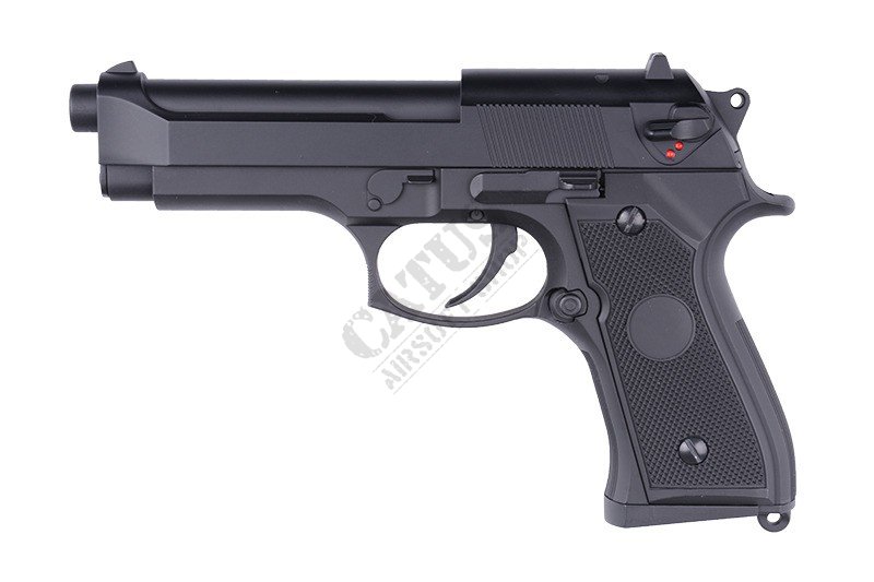 Airsoftová pistole CYMA AEP CM126 Černá 
