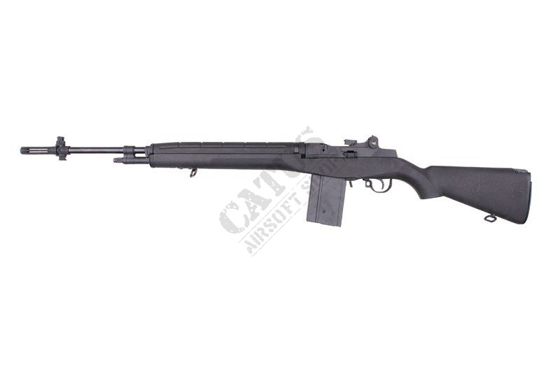 DropZone - CYMA airsoft gun CM032 rifle replica Black 