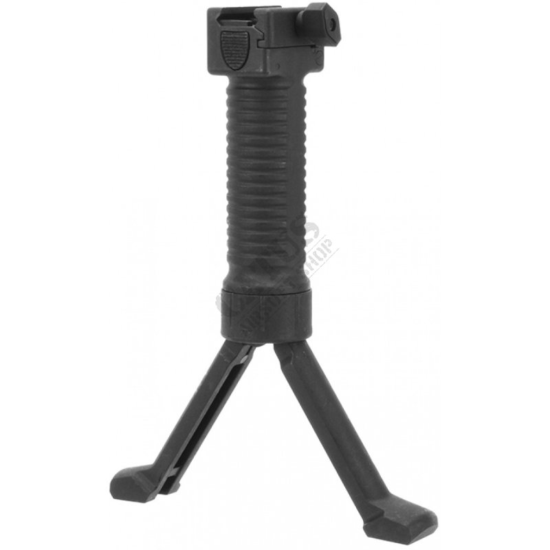RIS stock with retractable bipod CYMA  