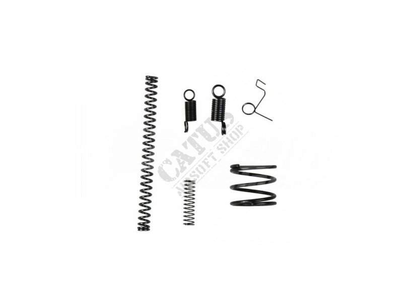 Airsoft CYMA set of springs for SVD (HY-282)  