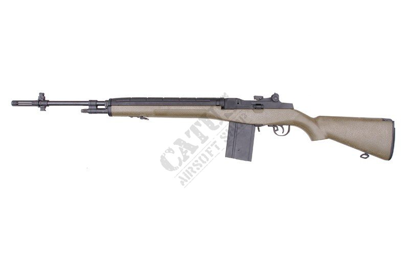 DropZone - CYMA airsoft gun M14 CM032 Oliva 