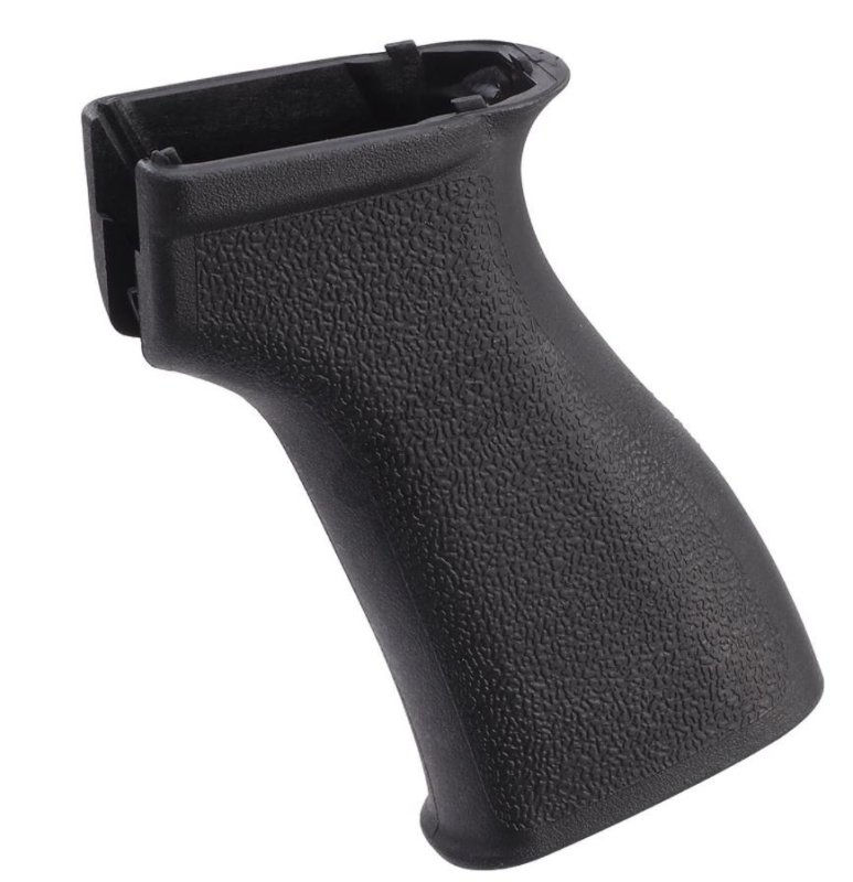 Pistol grip for AK CYMA Black 