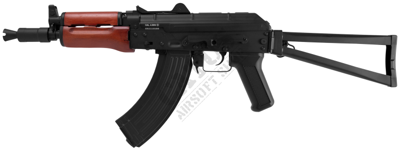 CyberGun air rifle Kalashnikov AKS-74U 4,5mm CO2  