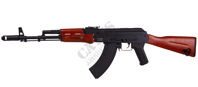 CyberGun air rifle Kalashnikov AK74 4,5mm CO2  