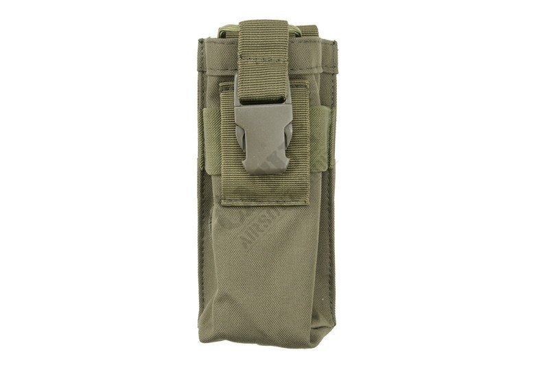 Molle PRC 148 MBITR radio pouch GFC Tactical Oliva 