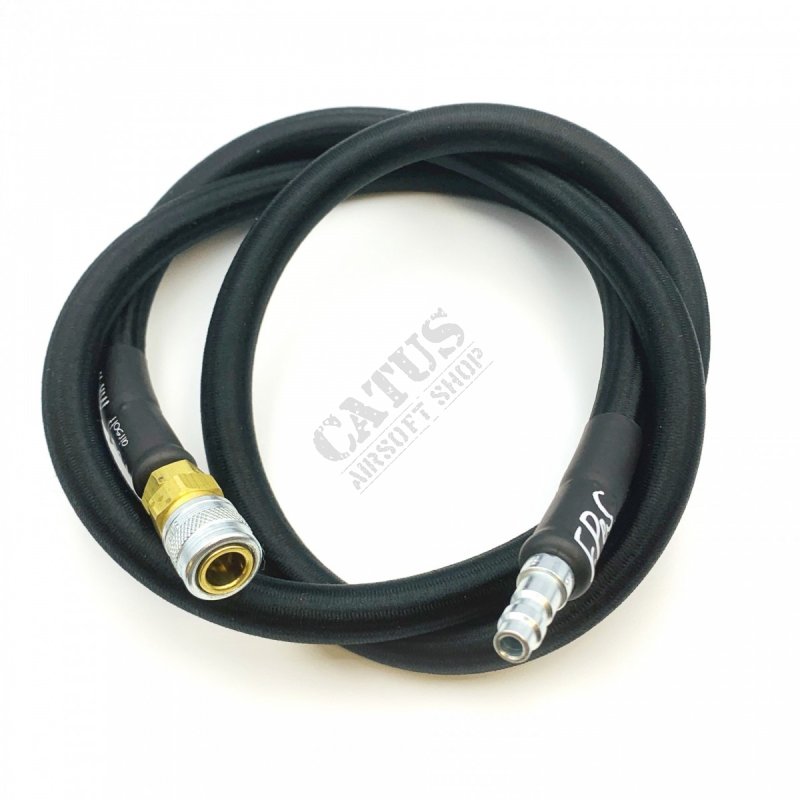 Hose HPA S&F Mk.II 115cm EPeS Airsoft Black 