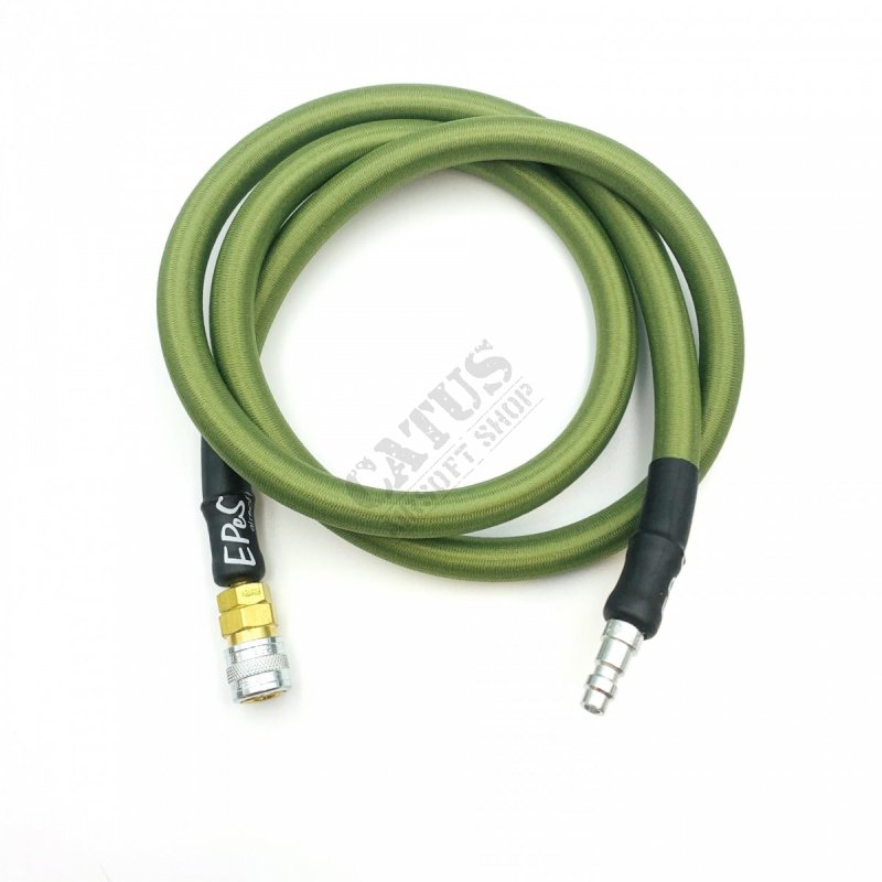Hose HPA S&F Mk.II 115cm EPeS Airsoft Oliva 