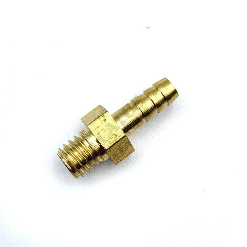 Airsoft HPA coupling with socket mandrel male thread 6mm EPeS Airsoft  
