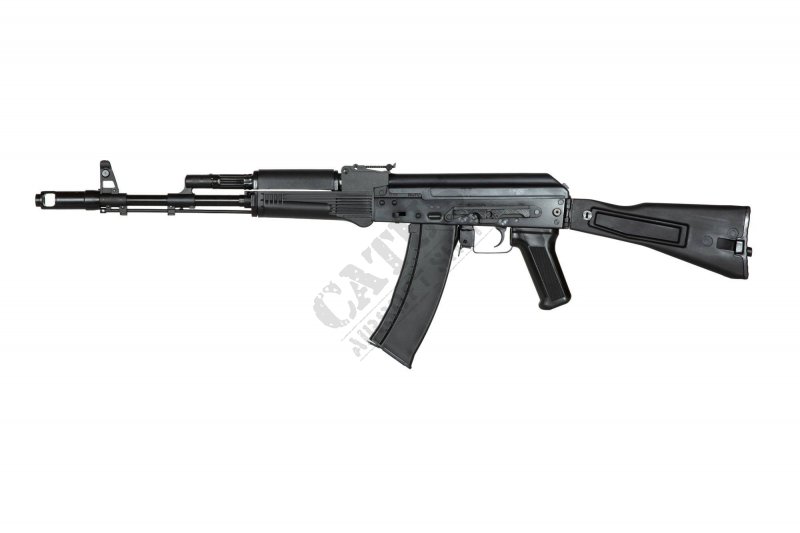 E&L airsoft gun AK EL-74 MN Essential Black 