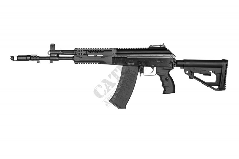 E&L airsoft gun AK ELAK12 Essential Black