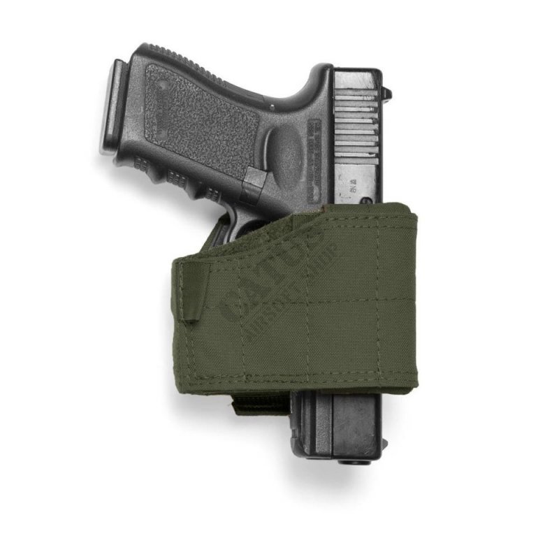 Universal belt holster for pistol Warrior Ranger Green 
