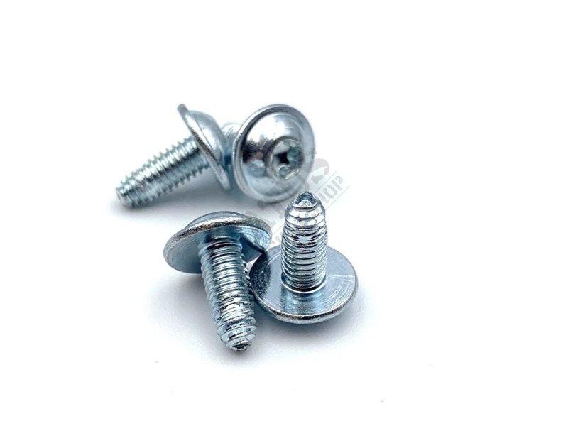 Airsoft EPeS Airsoft AR15 handguard screws - self-tapping M3,5  