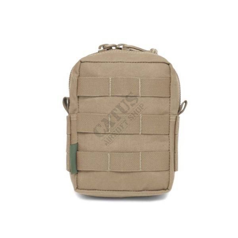 MOLLE Utility Pouch Small Warrior Coyote 