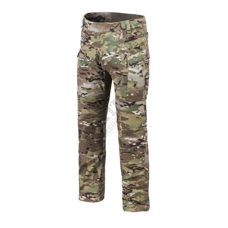 Pantalon de camouflage MBDU® Nyco Ripstop Helikon Multicam XL Long