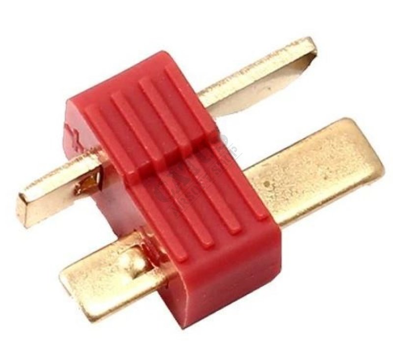 Airsoft adapter T-Plug male ACM  