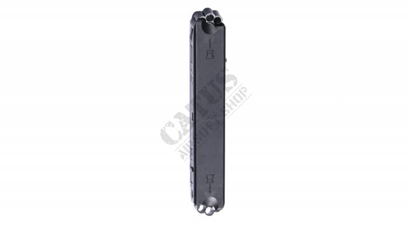 Magazine for CZ P-09 cal. 4,5mm 16BB Co2 ASG Black