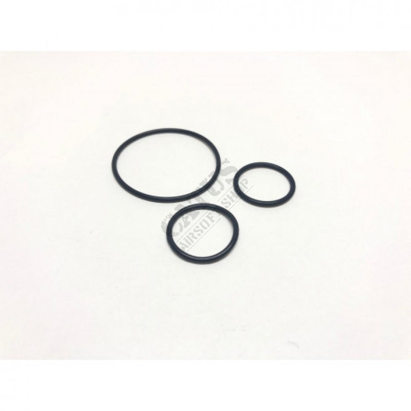 Gasket set for 40mm EPeS Airsoft gas grenades  