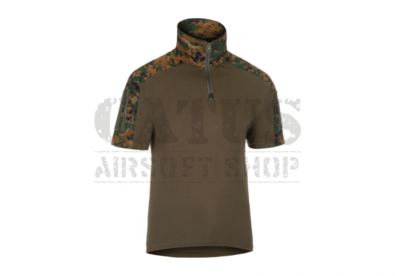 Tactical T-shirt  Combat short sleeve Invader Gear Marpat S