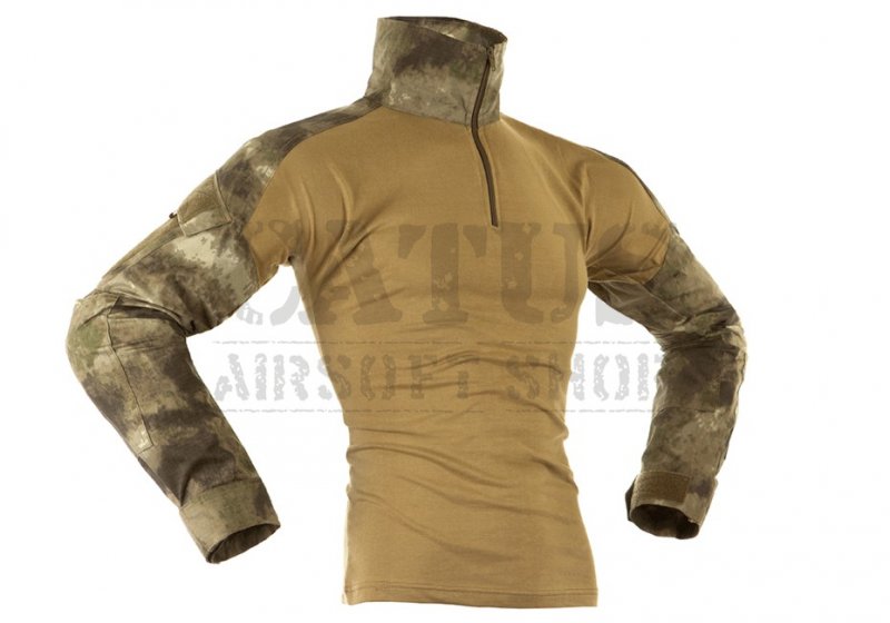 Tactical shirt Combat Invader Gear Stone Desert S