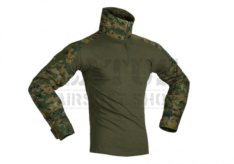 Tactical T-shirt Combat Invader Gear Marpat S