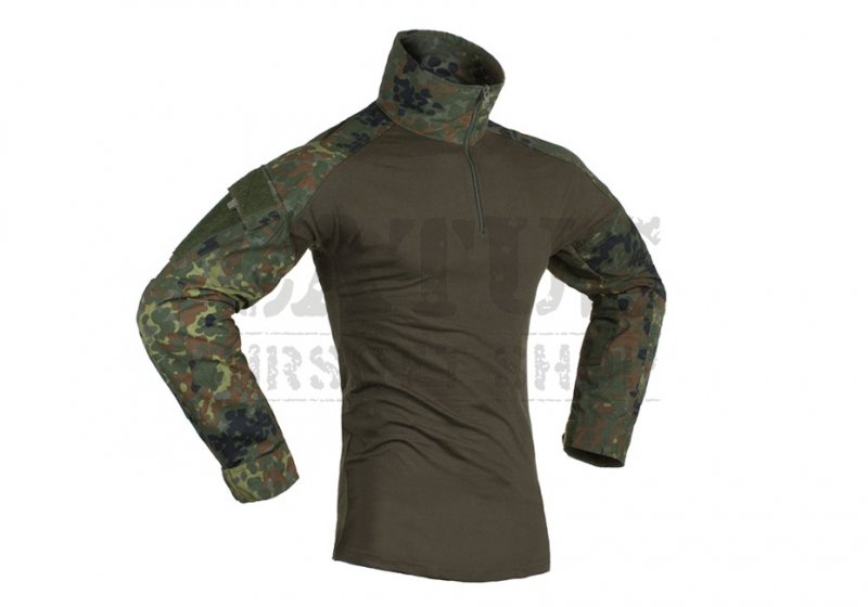 Tactical T-shirt Combat Invader Gear Flecktarn S
