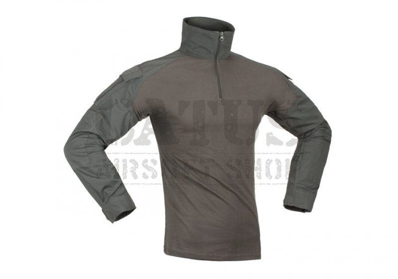 Tactical T-shirt Combat Invader Gear Wolf Grey S