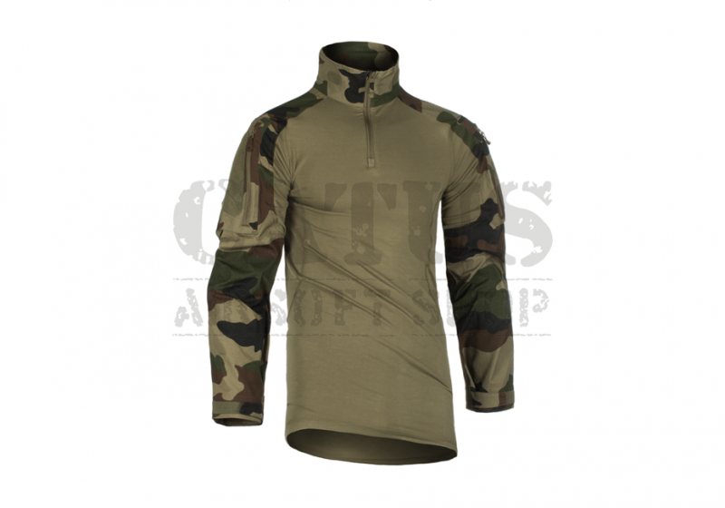 Tactical T-shirt Combat Operator Clawgear CCE XS