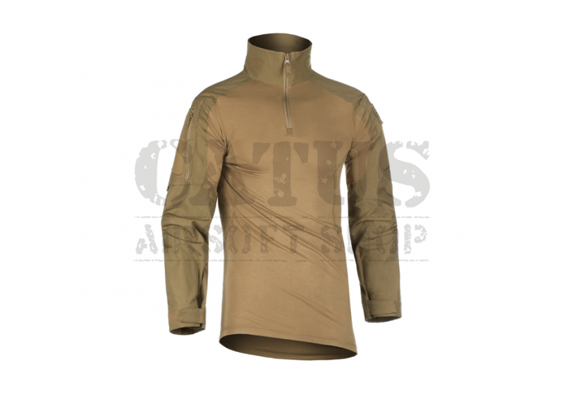 Tactical T-shirt Combat Operator Clawgear Coyote XL