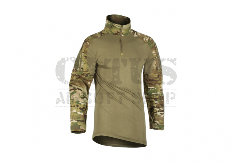 Tactical T-shirt Combat Operator Clawgear Multicam S