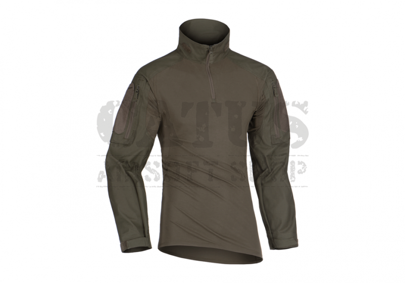 Tactical T-shirt Combat Operator Clawgear Oliva XS