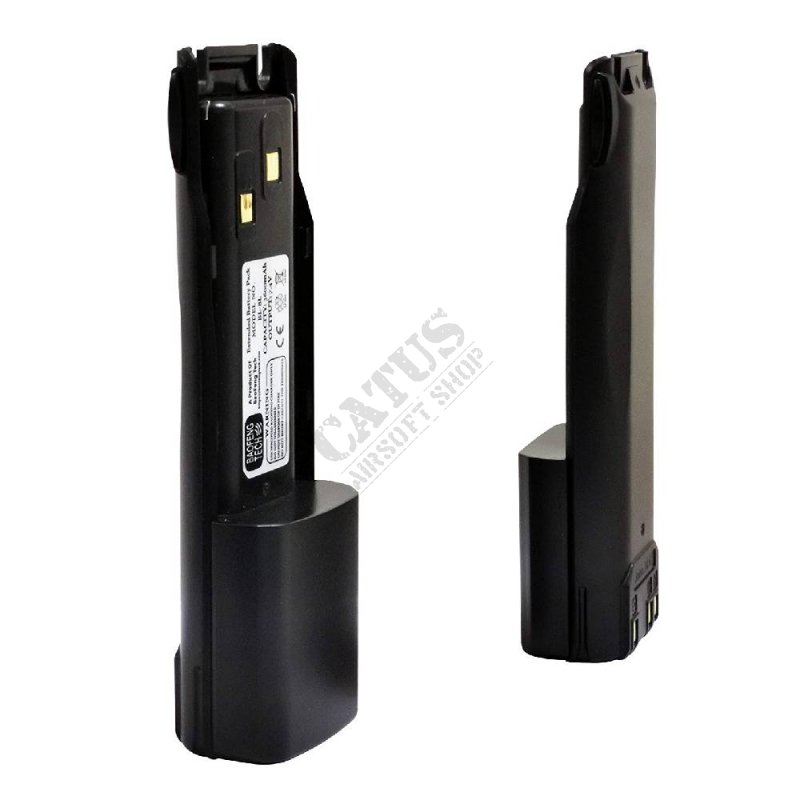 Extra battery 3800mAh for Baofeng UV-82 Black 