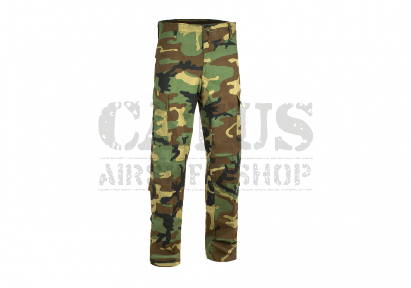 Revenger TDU Invader Gear camouflage trousers Woodland XL