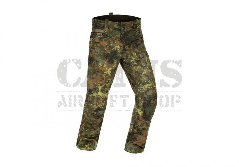 Camouflage trousers Operator Combat Clawgear Flecktarn 36/32