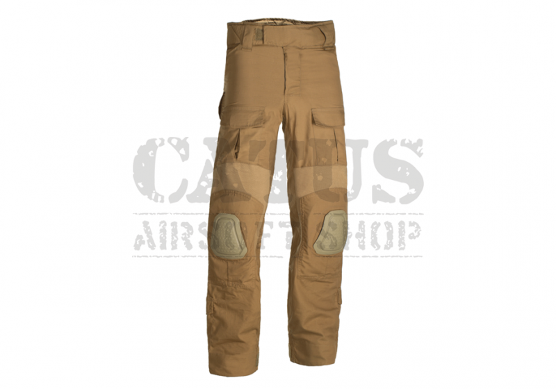 Camouflage pants Predator Combat Invader Gear Coyote S