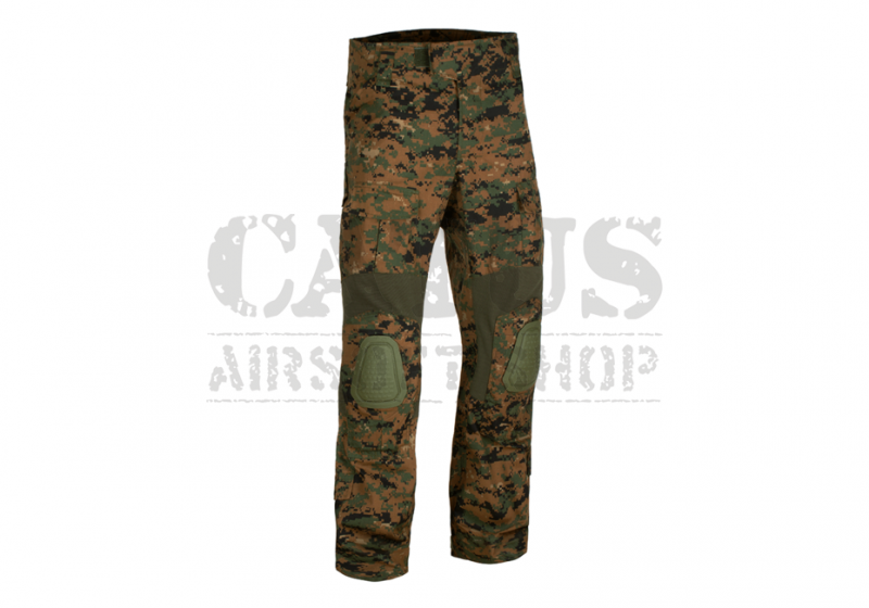 Camouflage pants Predator Combat Invader Gear Marpat XL