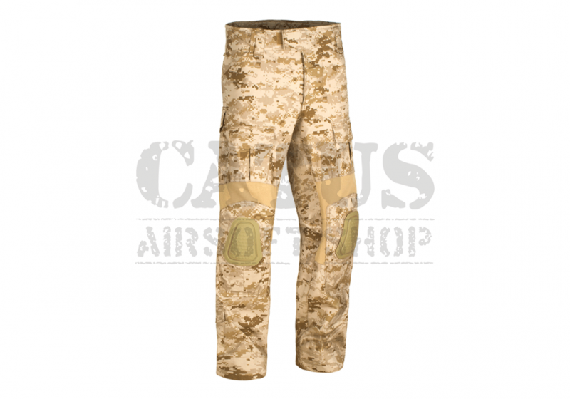 Camouflage pants Predator Combat Invader Gear Digital Marpat Desert XL
