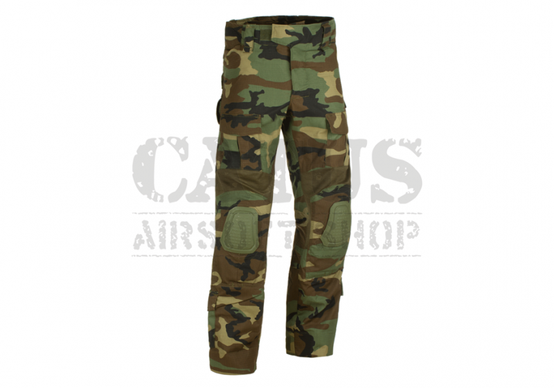 Predator Combat Invader Gear Camouflage Trousers Woodland S