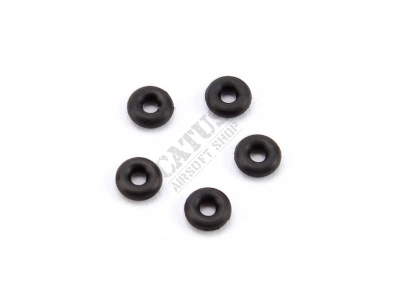 Airsoft replacement seals for AirsoftPro filling valves  
