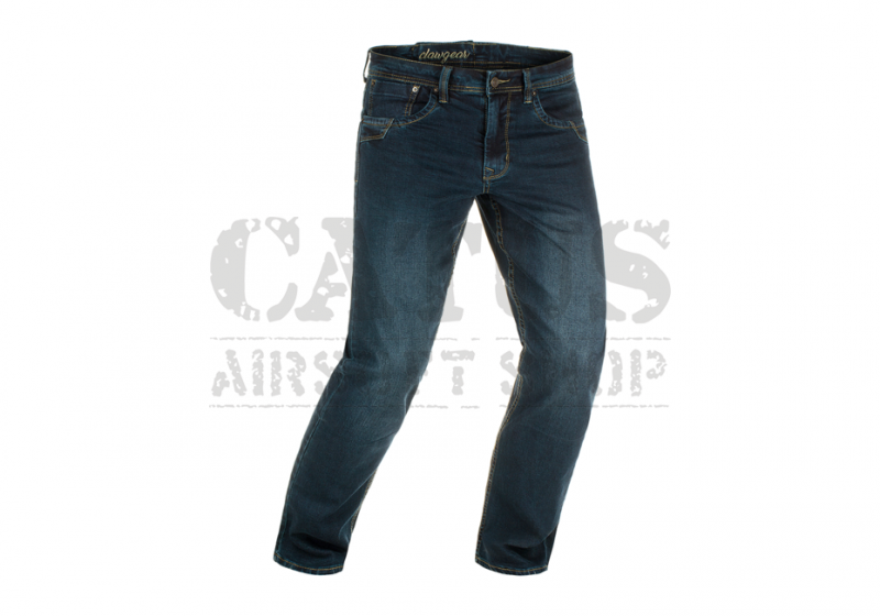 Blue Denim Clawgear Tactical Pants Midnight Washed 32/34