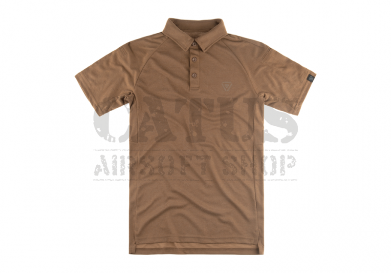 T.O.R.D. T-shirt Performance Polo Outrider Short Sleeve Coyote XS