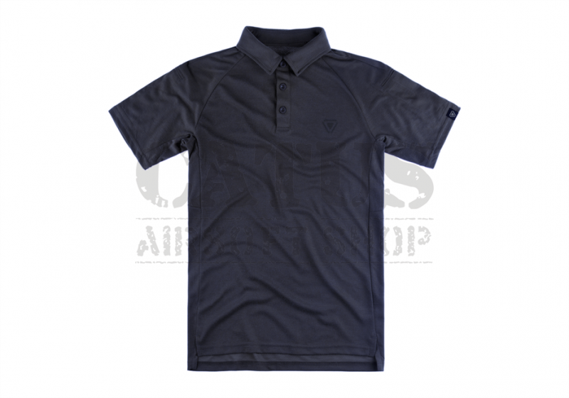 T.O.R.D. T-shirt Performance Polo Outrider Short Sleeve Navy XS